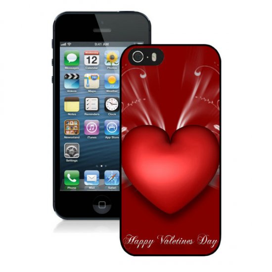 Valentine Sweet iPhone 5 5S Cases CBQ | Women